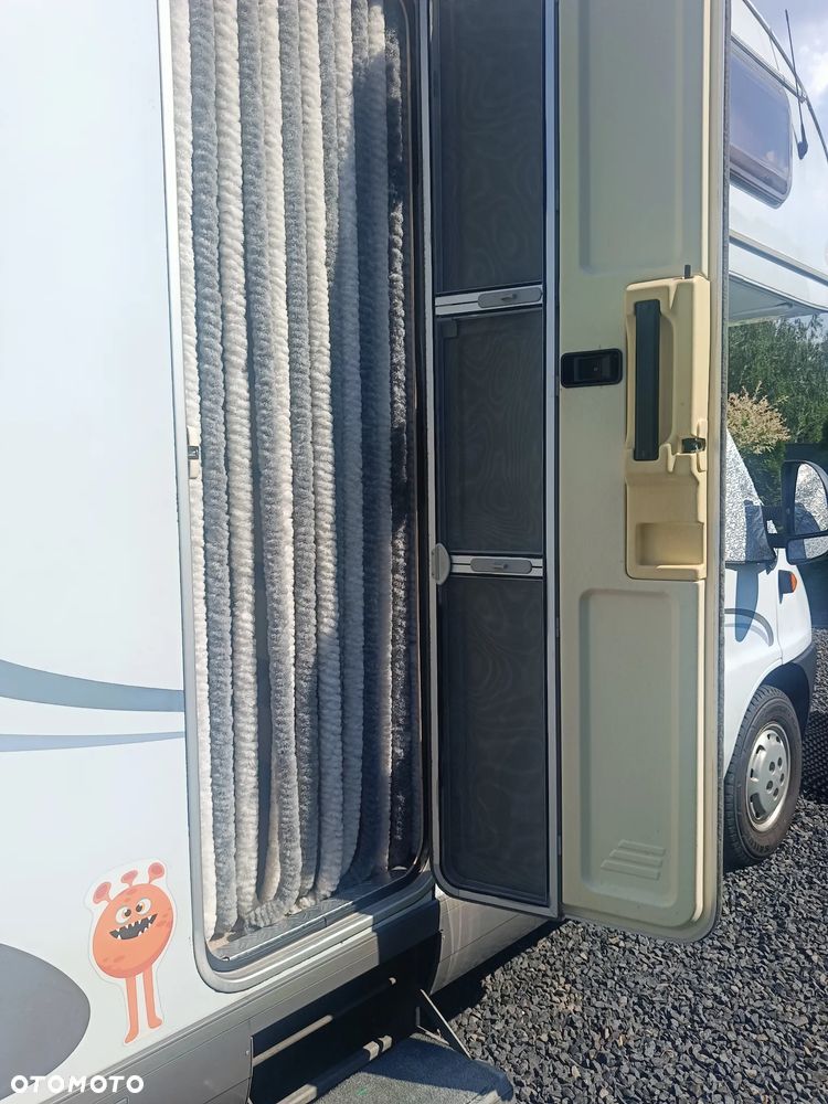 Fiat Ducato Hymer - 15
