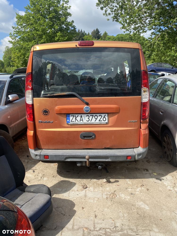 Fiat Doblo na części - 1