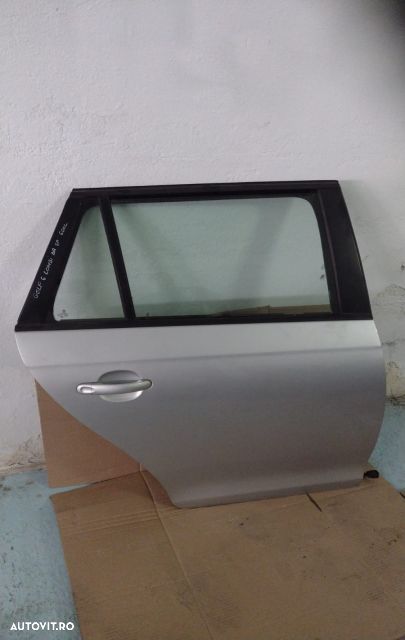 Usa / Portiera spate dreapta Volkswagen VW Golf 6 [2008 - 2015] Van w - 1