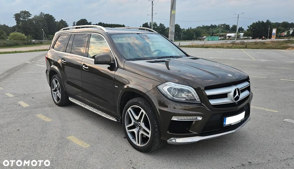 Mercedes-Benz GL 350 BlueTec 4-Matic - 9