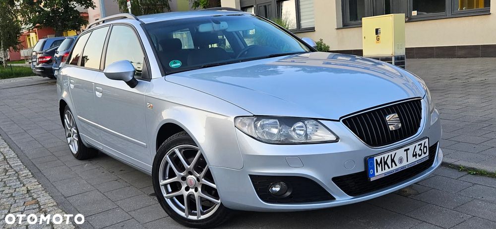 Seat Exeo 2.0 TDI CR Reference - 19
