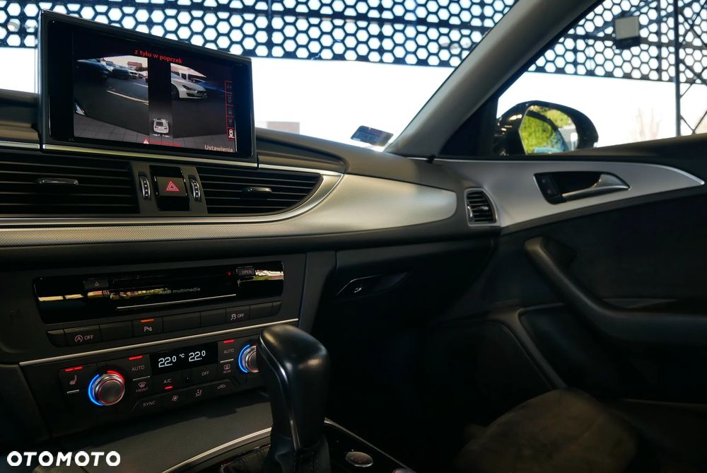 Audi A6 Limousine - 22