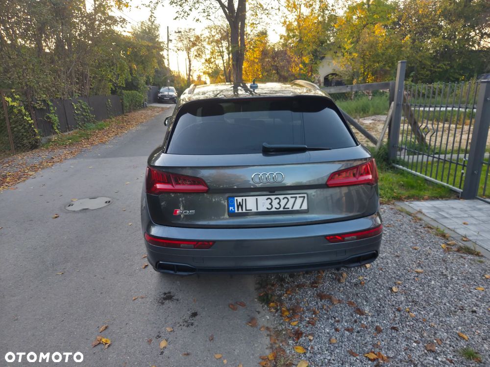 Audi SQ5 3.0 TFSI Quattro Tiptronic - 4