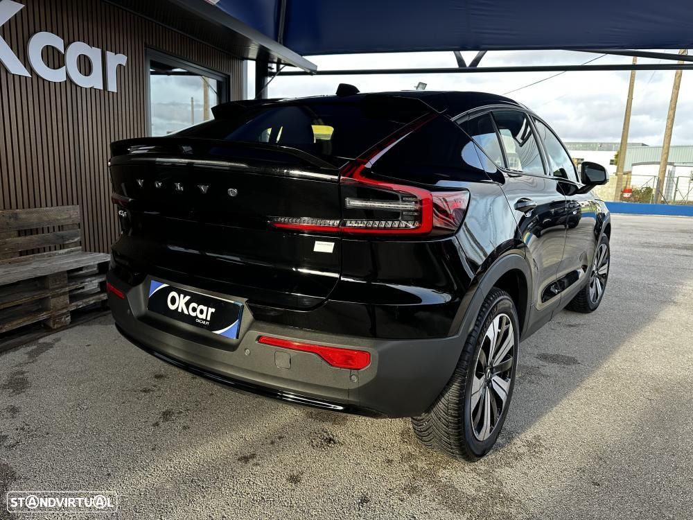 Volvo C40 Recharge Single Motor Core - 12