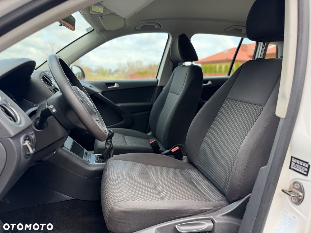 Volkswagen Tiguan 2.0 TDI DPF BlueMotion Technology Life - 13