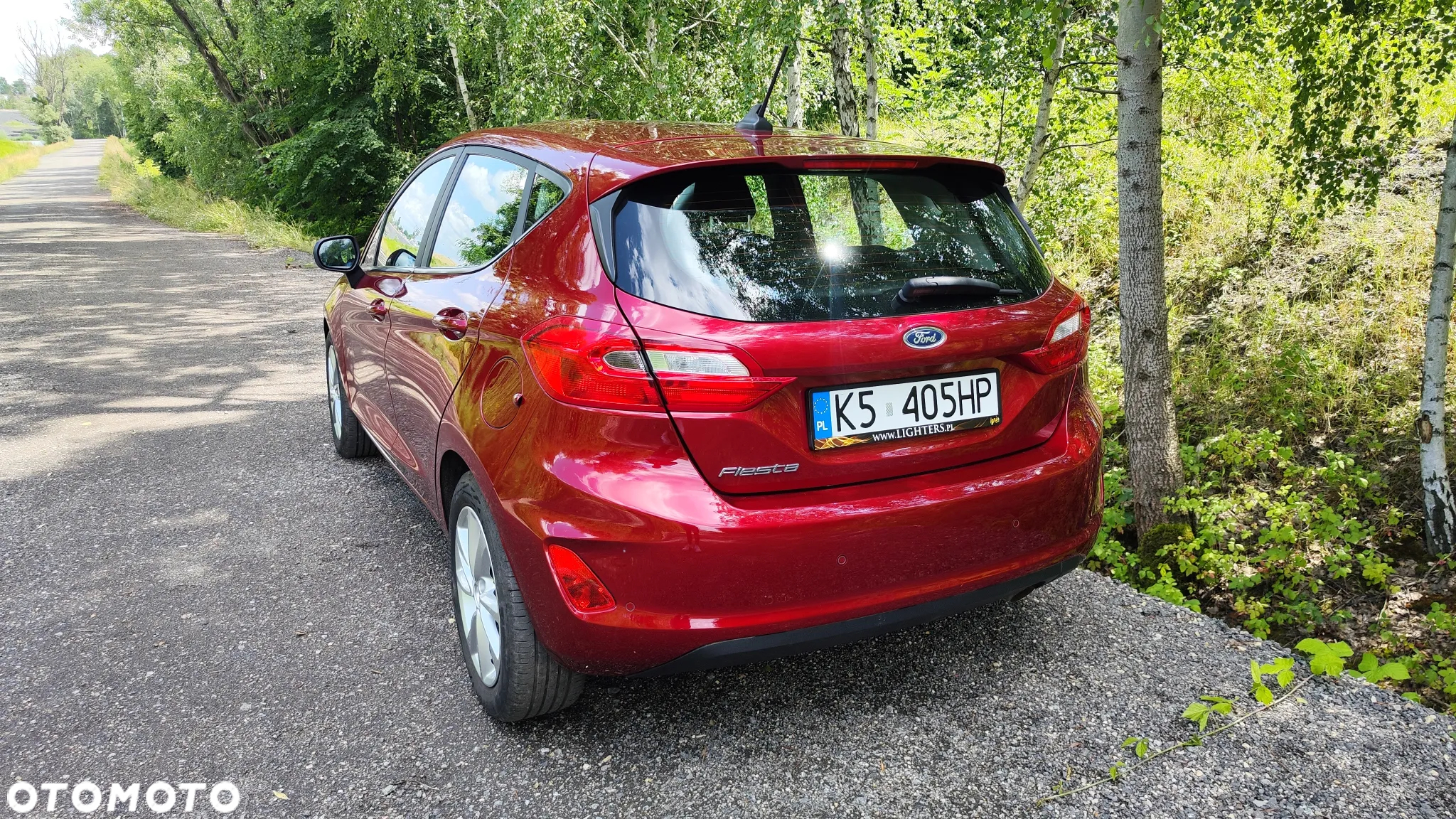Ford Fiesta 1.0 EcoBoost S&S TREND - 7