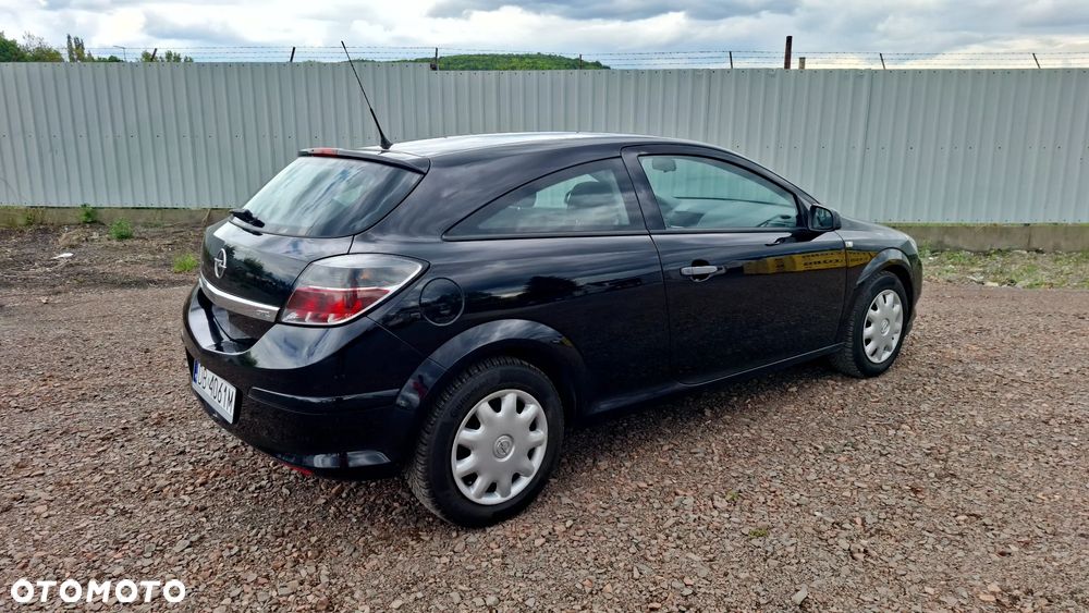 Opel Astra 1.4 Easytronic Selection - 8