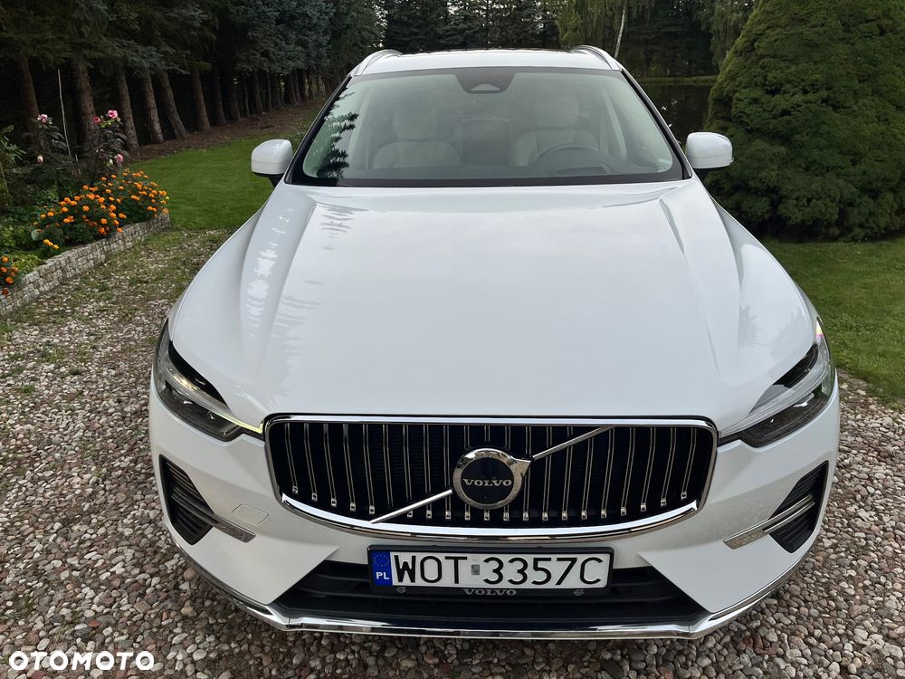 Volvo XC 60 B5 B AWD Geartronic Inscription - 7