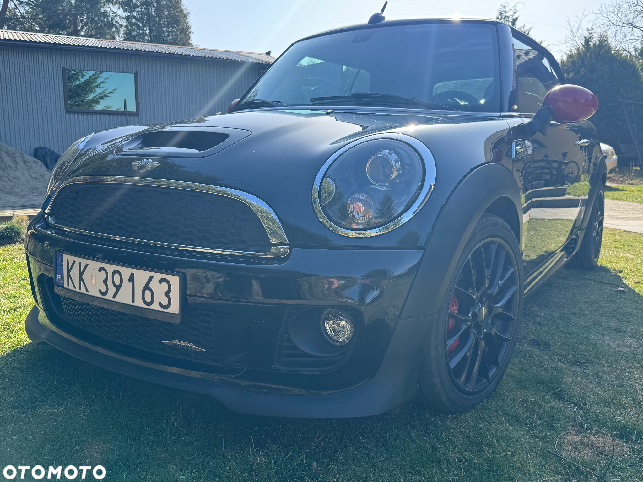 MINI John Cooper Works Cabrio - 14