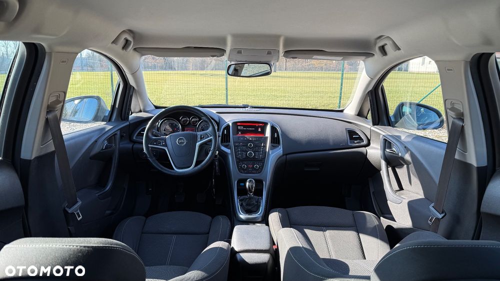 Opel Astra 1.6 CDTI DPF ecoFLEX TourerStart/Stop Style - 12