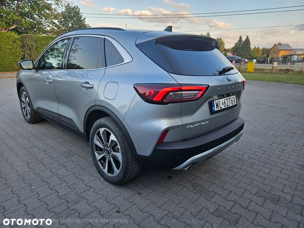 Ford Escape 2.0 EcoBoost AWD Titanium - 8