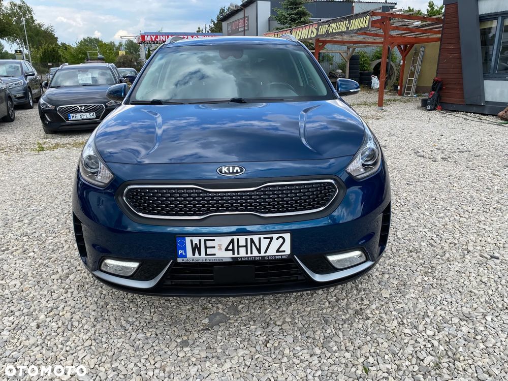 Kia Niro 1.6 GDI 2WD Edition 7 - 2
