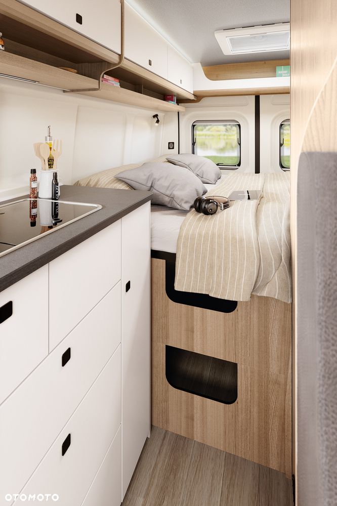 Hobby ONTOUR VAN 600 FTR - 9