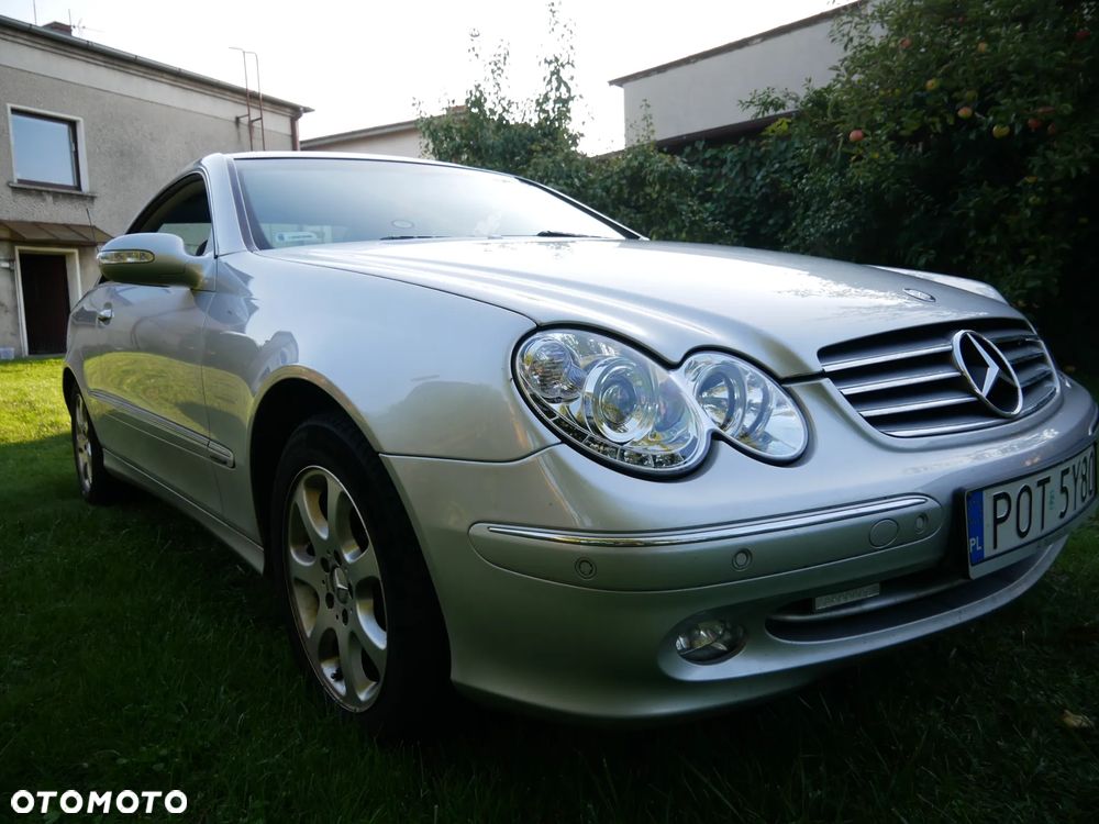 Mercedes-Benz CLK Coupe 200 Kompressor Automatik Elegance - 13