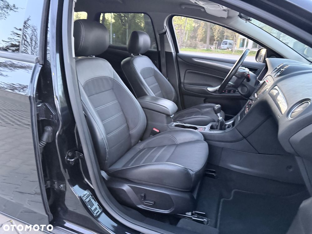 Ford Mondeo 2.0 TDCi Viva Titanium - 17