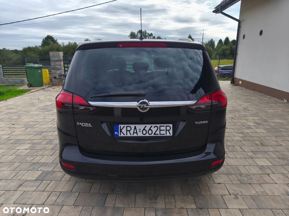Opel Zafira 1.4 T Cosmo EcoFLEX S&S - 7