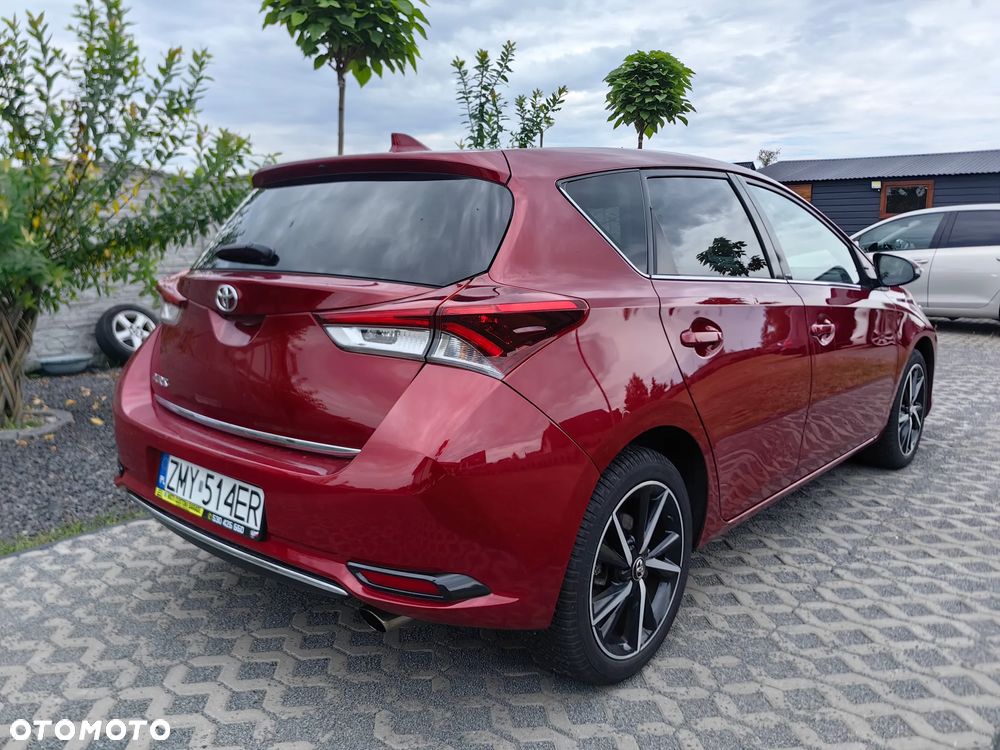 Toyota Auris 1.2 Turbo Edition S+ - 4