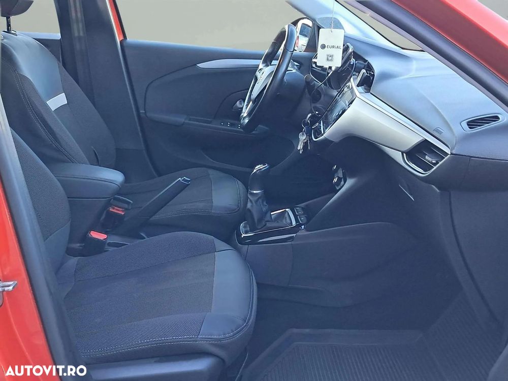 Opel Corsa 1.2 Start/Stop Edition - 11