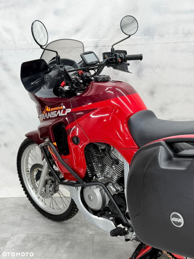 Honda Transalp - 5