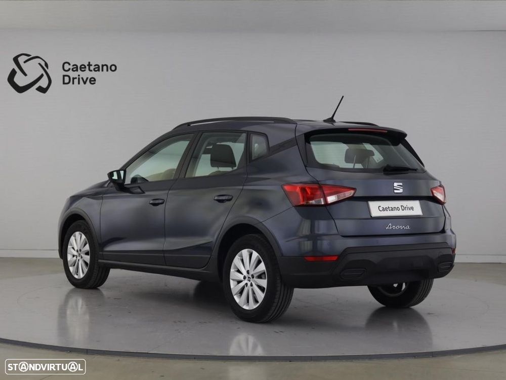 SEAT Arona 1.0 TSI Style DSG - 5