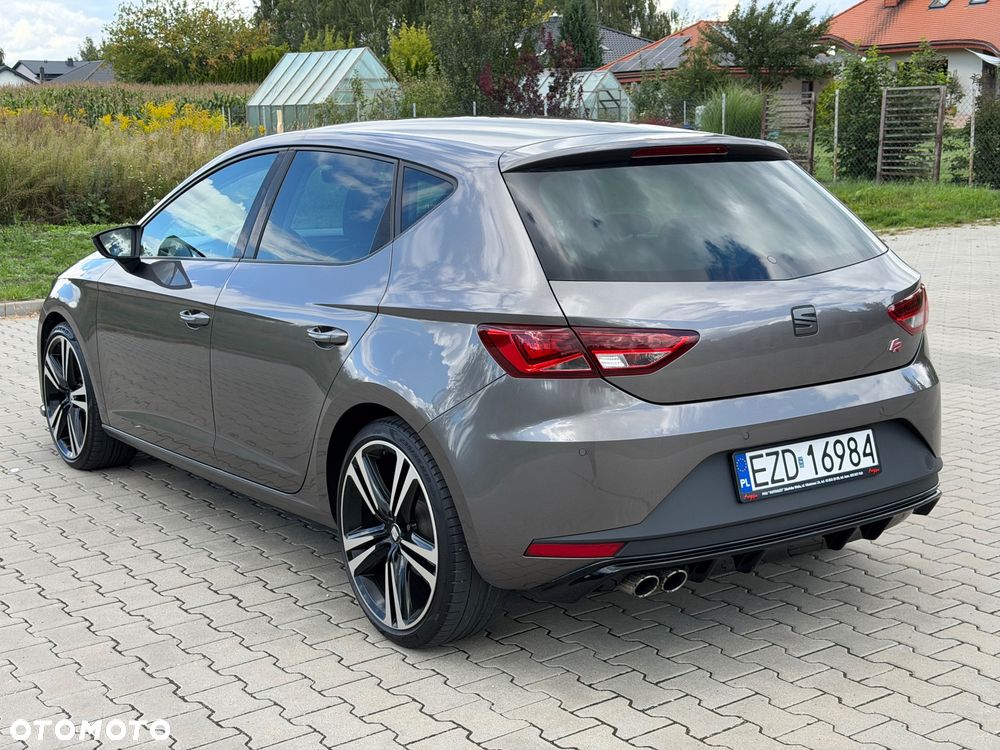Seat Leon 1.8 TSI Start&Stop DSG FR - 34
