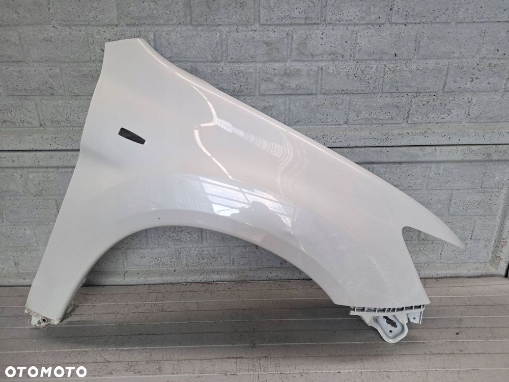 mitsubishi asx 10-15 błotnik prawy przedni oryginał - 1