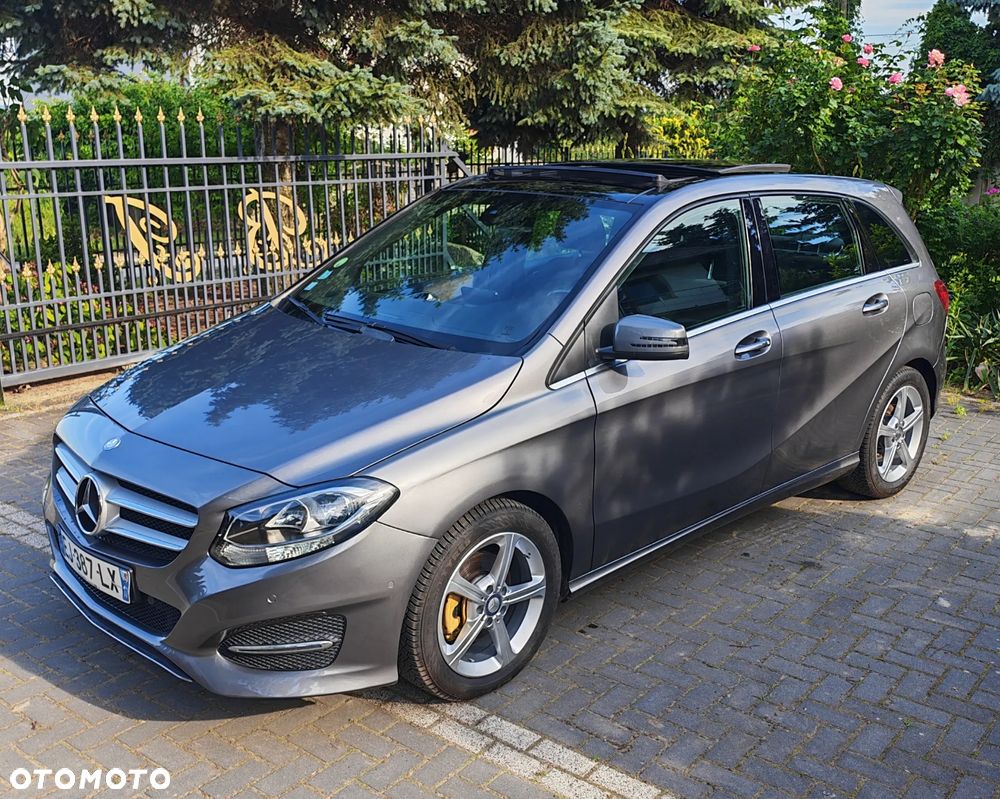 Mercedes-Benz Klasa B 200 d 7G-DCT UrbanStyle Edition - 1