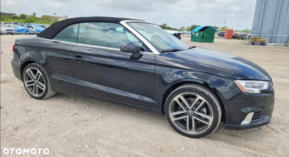 Audi A3 Cabrio 2.0 TFSI Attraction S tronic - 1