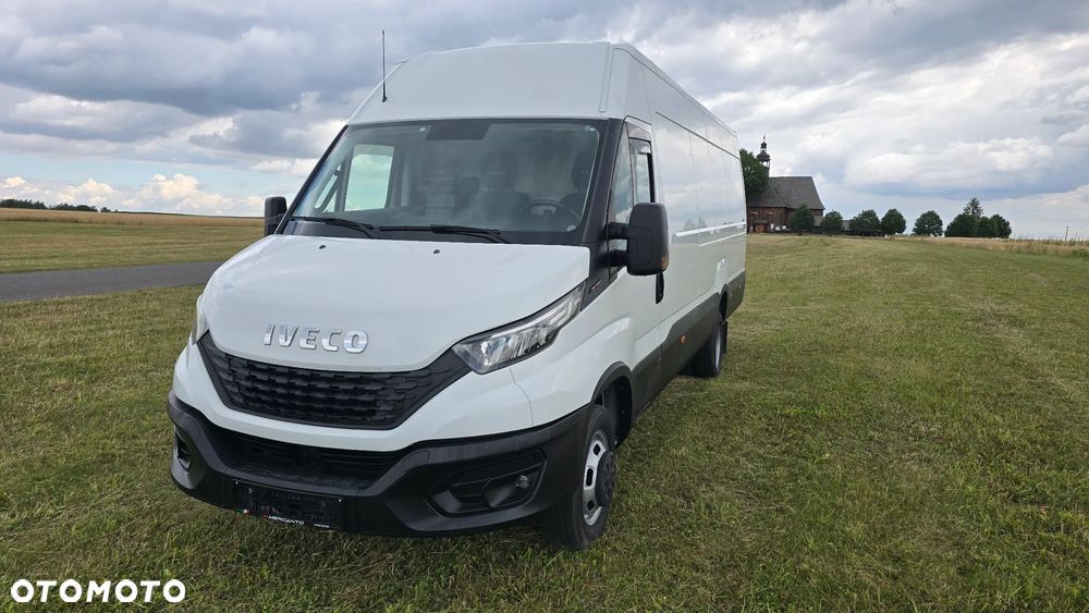 Iveco 35C180  MAXIII ! L4H2  BLIŹNIAK - 1
