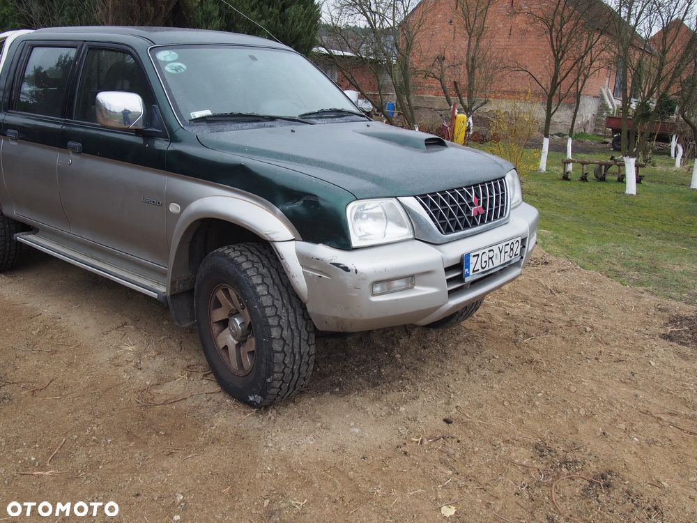 Mitsubishi L200 2.5 TD Liberty - 2