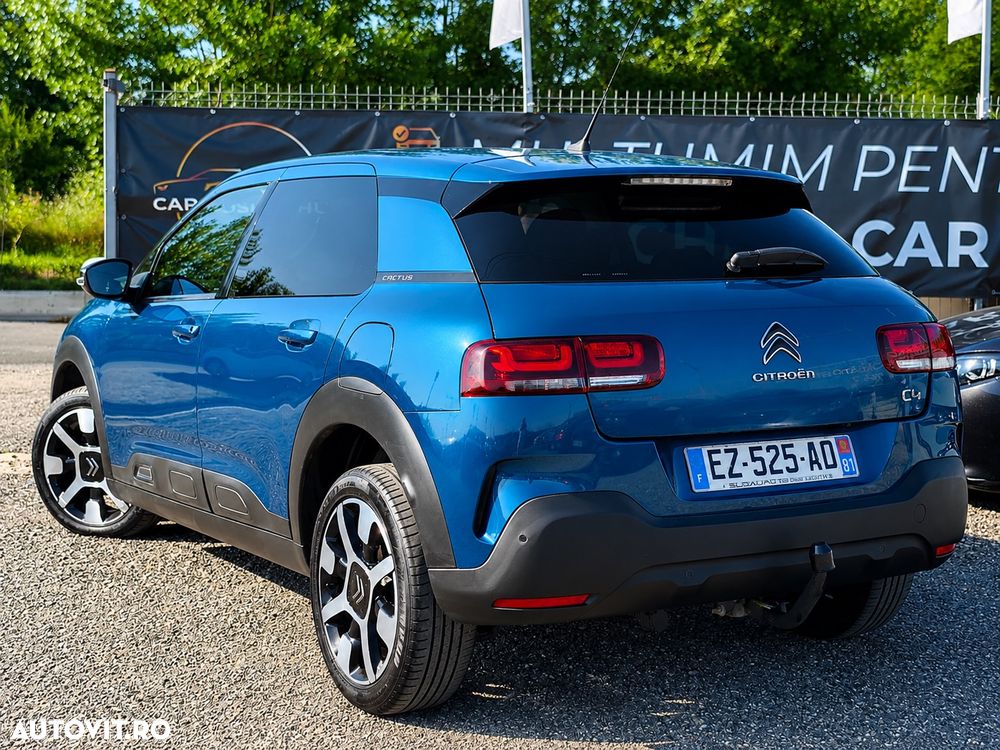 Citroën C4 Cactus - 4