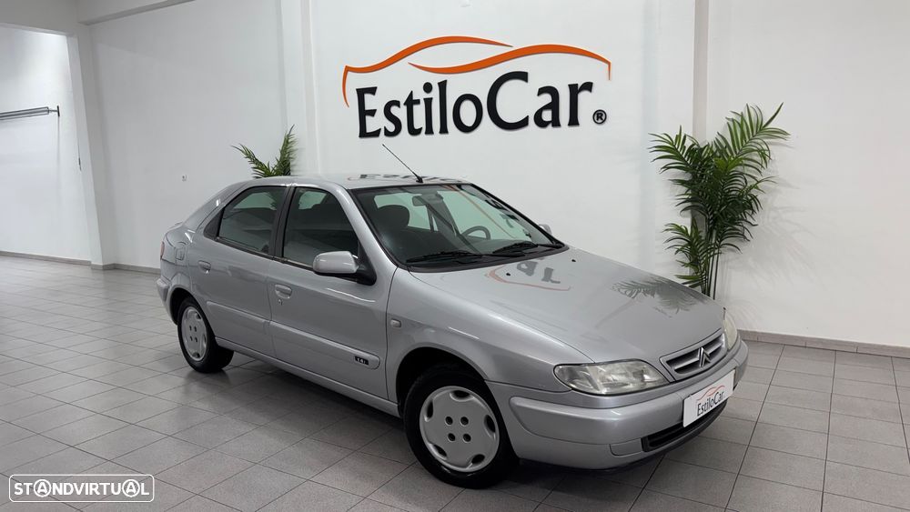 Citroën Xsara 1.4i SX - 11