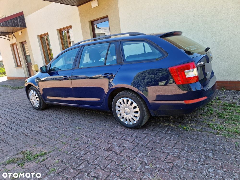 Skoda Octavia 1.6 TDI Classic - 18