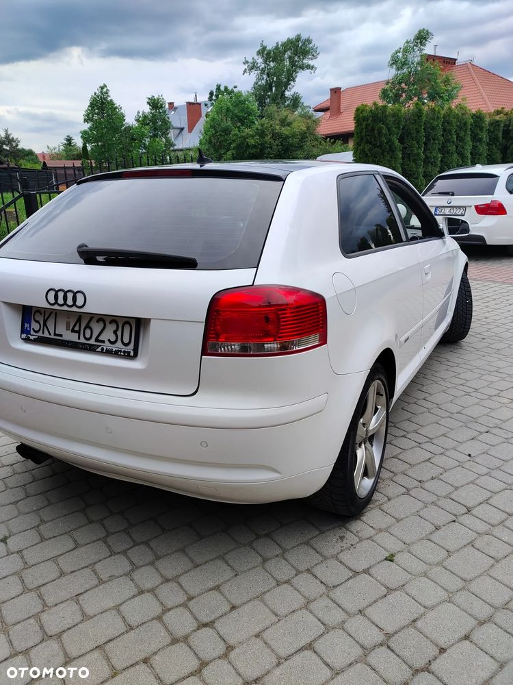 Audi A3 3-drzwiowe 1.8 TFSI Attraction - 5