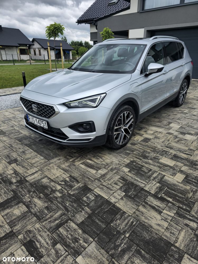 Seat Tarraco 1.4 e-Hybrid DSG Xperience - 2