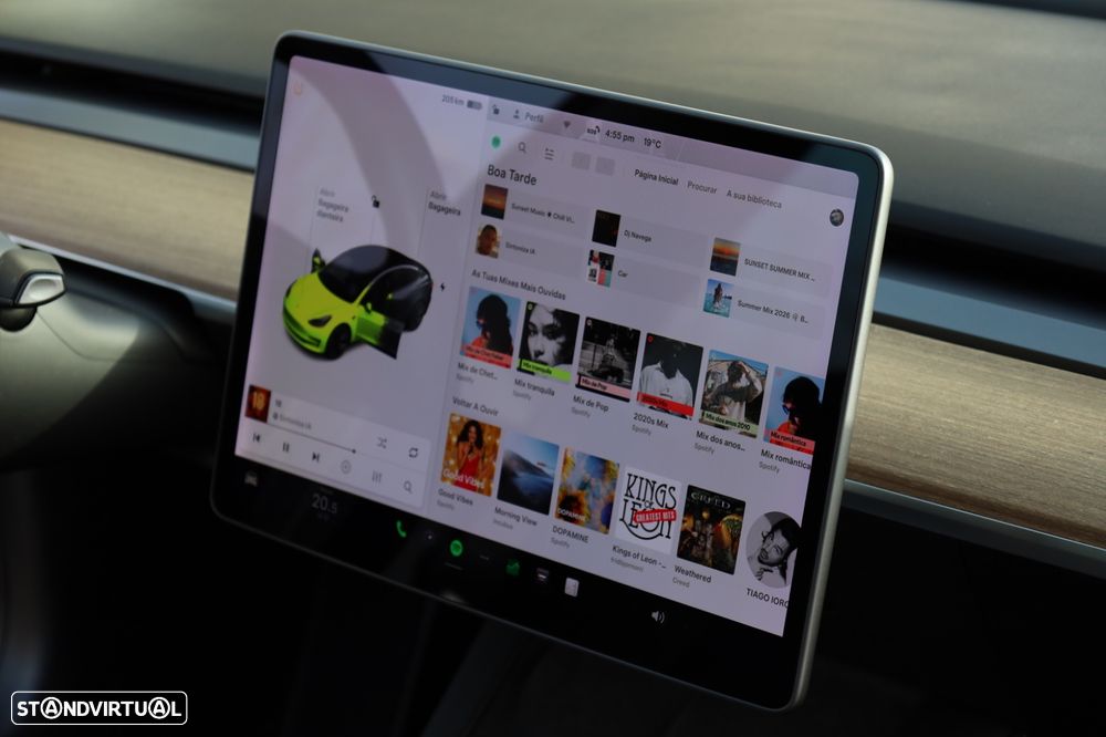 Tesla Model 3 Long-Range Dual Motor AWD - 18