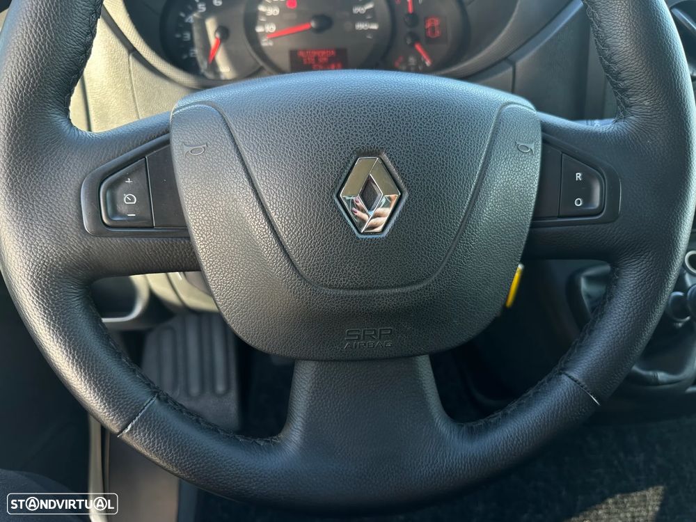 Renault Master 2.3 Dci 130 CV L2H2 GPS IVA Dedutível - 13