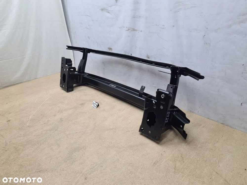 BELKA ZDERZAKA PRZÓD PRZEDNIA VW POLO VI 6 LIFT 2021- 2G0807611A - 9