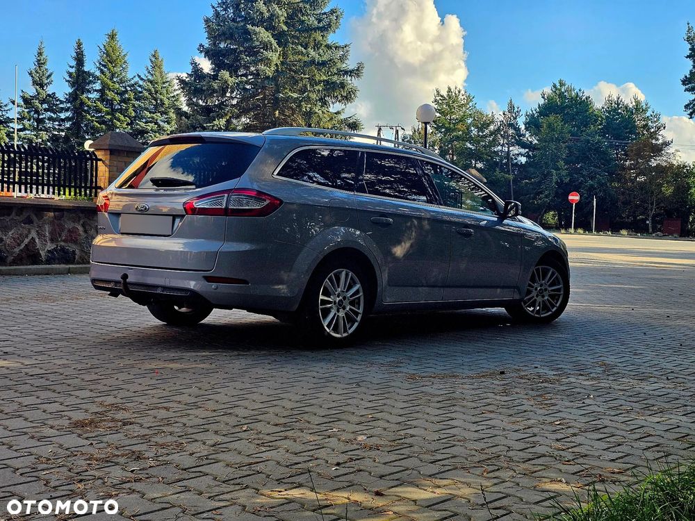 Ford Mondeo 2.0 TDCi Titanium X - 3