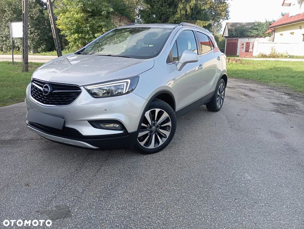 Opel Mokka - 1