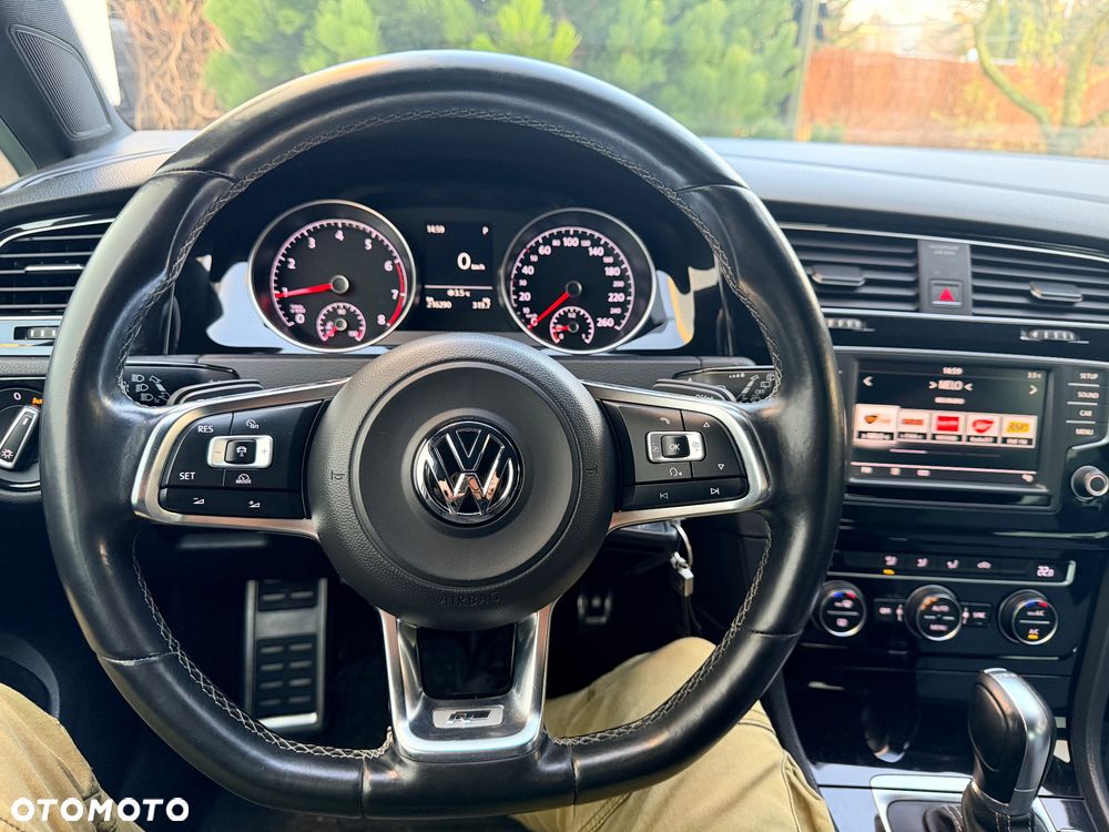 Volkswagen Golf 1.4 TSI (BlueMotion Technology) DSG Highline - 17