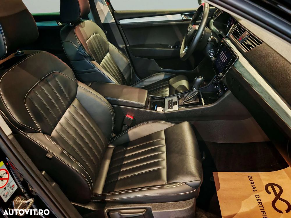 Skoda Superb 1.4 TSI PHEV Ambition - 9