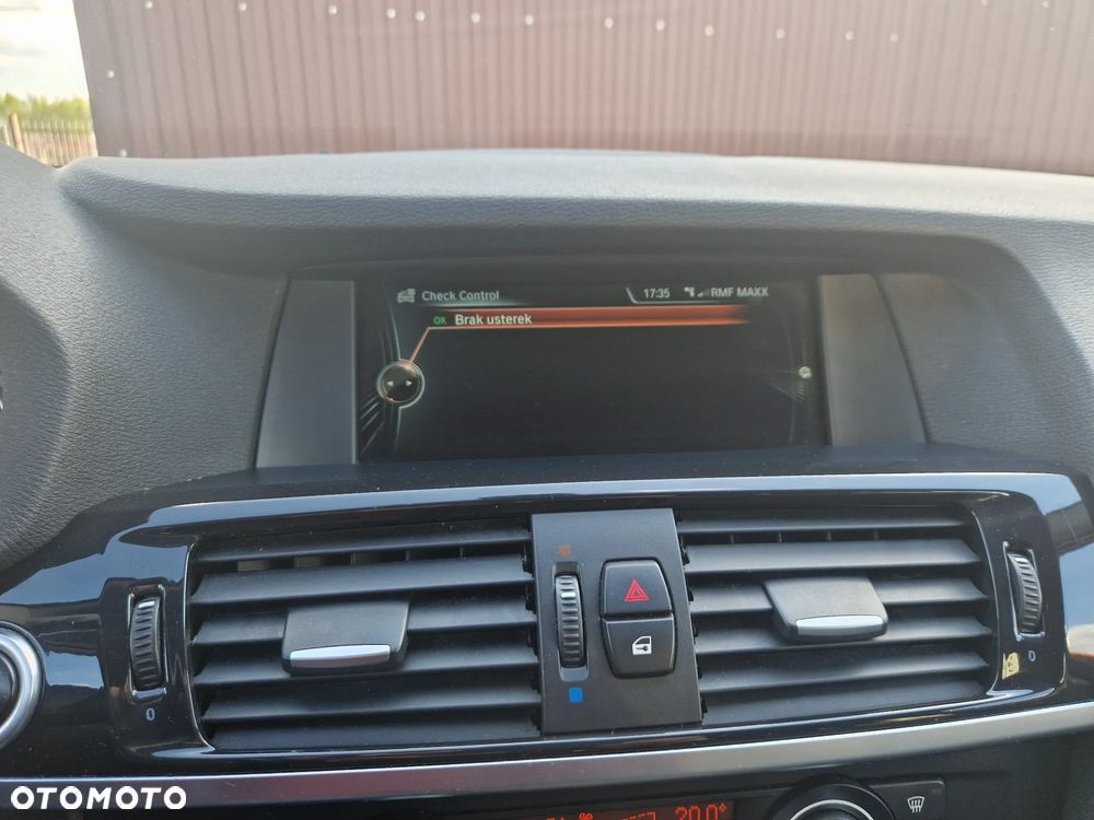 BMW X3 xDrive35i Sport-Aut - 11