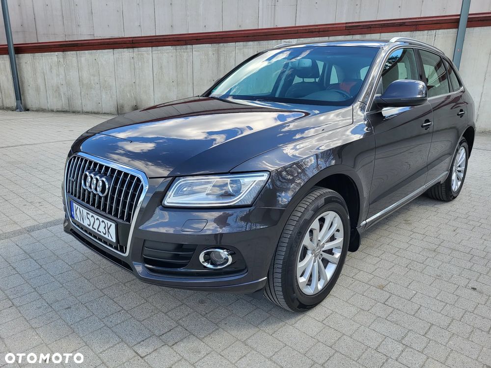 Audi Q5 - 2