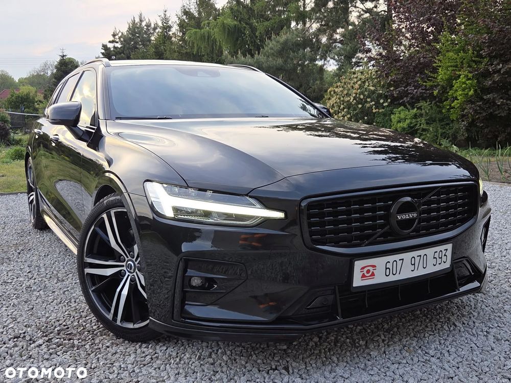 Volvo V60 B4 B Geartronic RDesign - 36