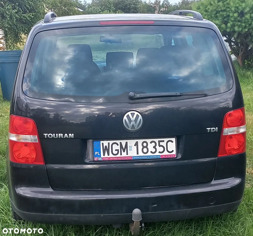 Volkswagen Touran 1.9 TDI - 3