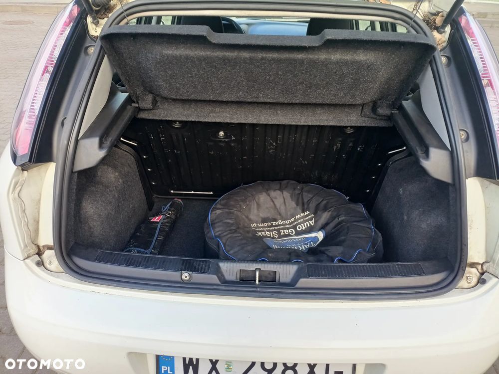 Fiat Punto 1.4 Estiva S&S - 24