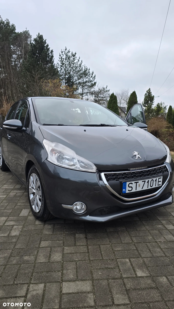 Peugeot 208 1.6 e-HDi Allure STT