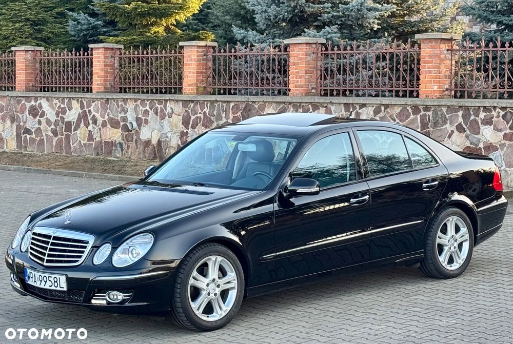 Mercedes-Benz Klasa E - 3