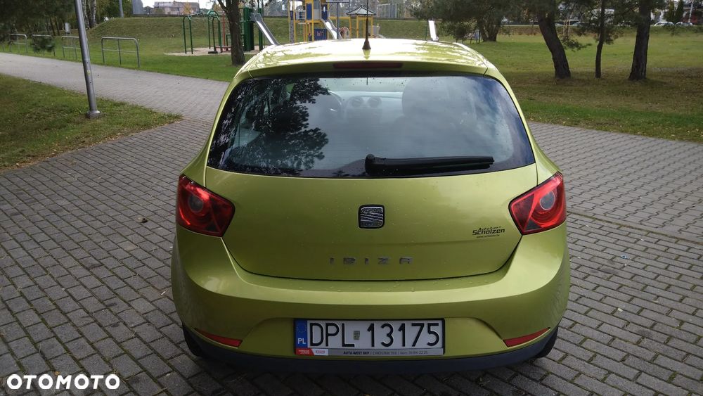 Seat Ibiza - 2
